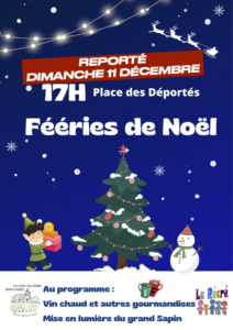 Fééries de Noël @ Villers-Allerand | Grand Est | France